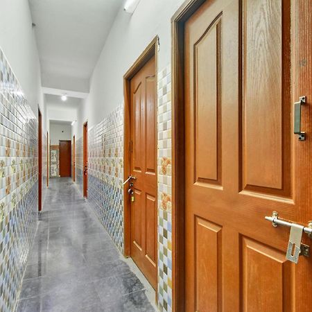 Super Hotel O Rk Residency チェンナイ エクステリア 写真