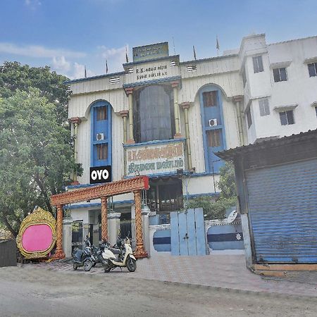Super Hotel O Rk Residency チェンナイ エクステリア 写真