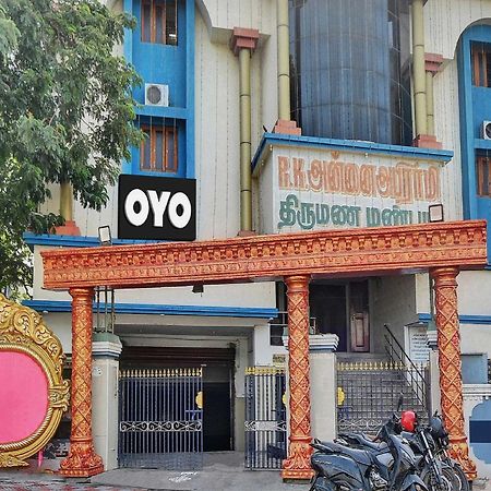 Super Hotel O Rk Residency チェンナイ エクステリア 写真
