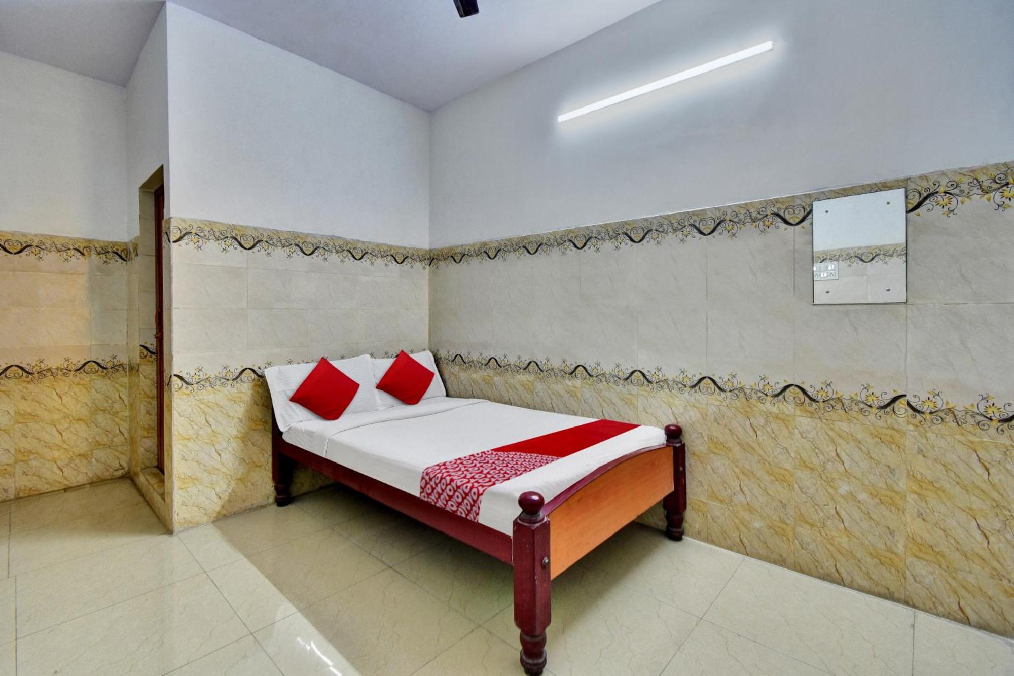 Super Hotel O Rk Residency チェンナイ エクステリア 写真