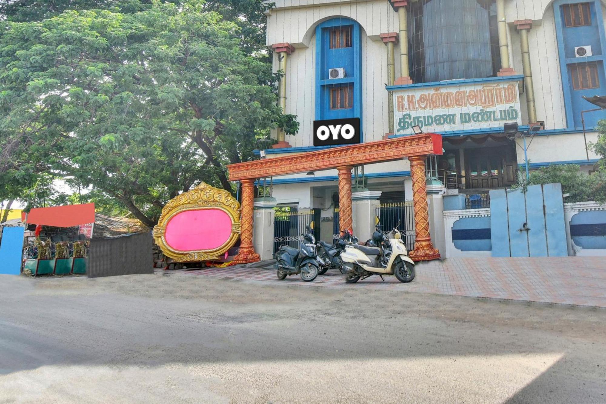 Super Hotel O Rk Residency チェンナイ エクステリア 写真