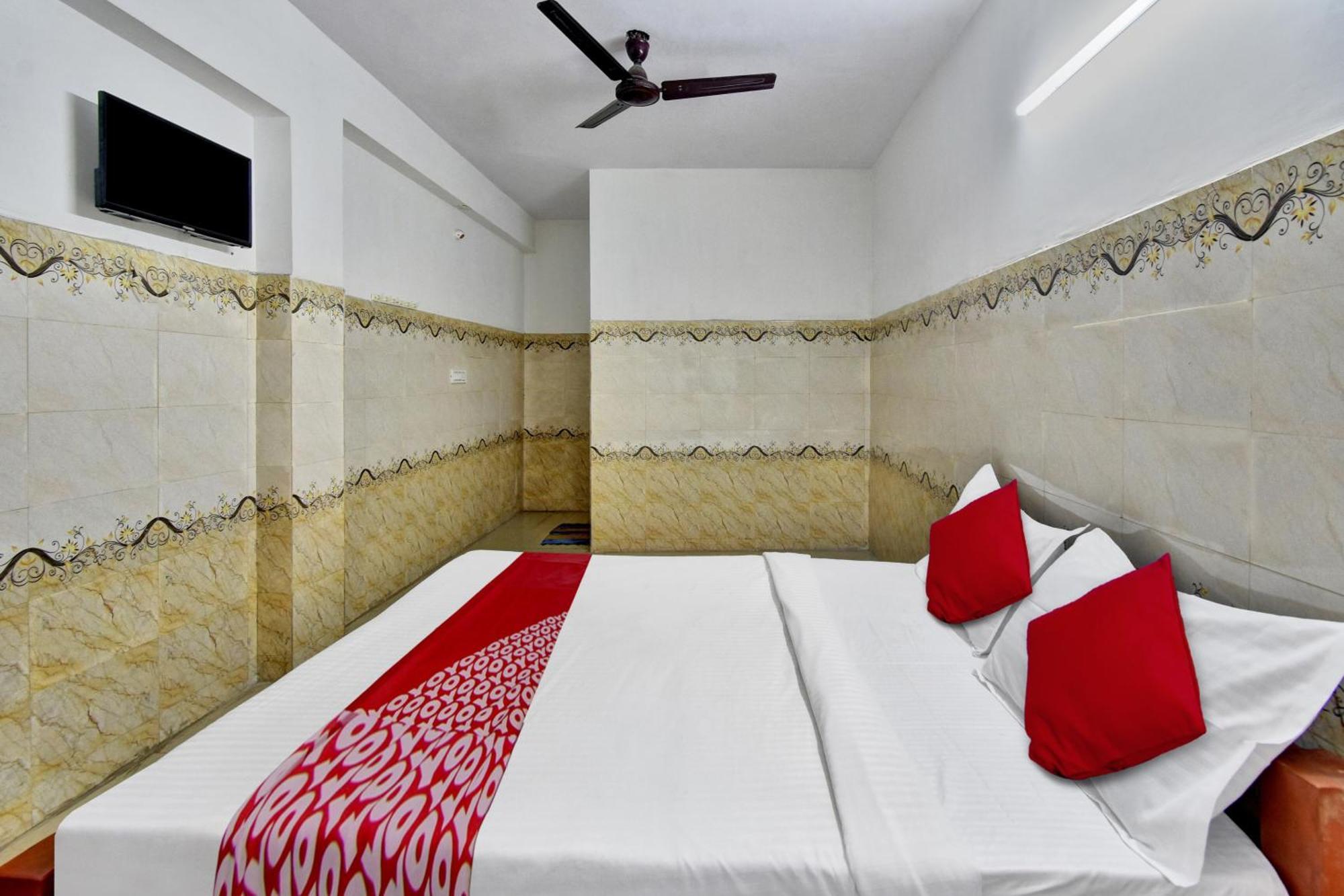 Super Hotel O Rk Residency チェンナイ エクステリア 写真