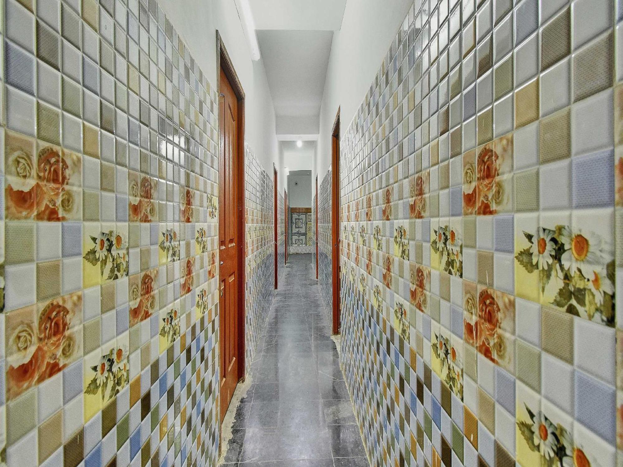 Super Hotel O Rk Residency チェンナイ エクステリア 写真