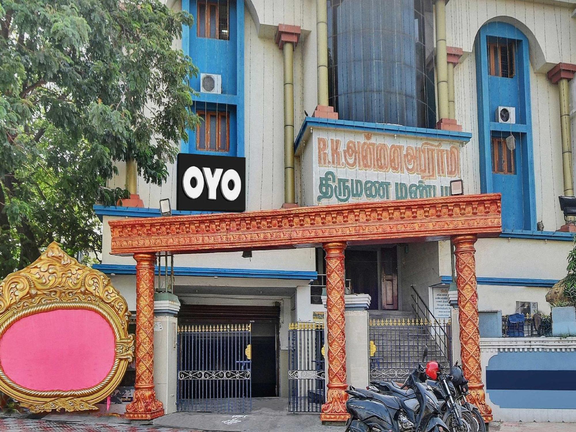 Super Hotel O Rk Residency チェンナイ エクステリア 写真