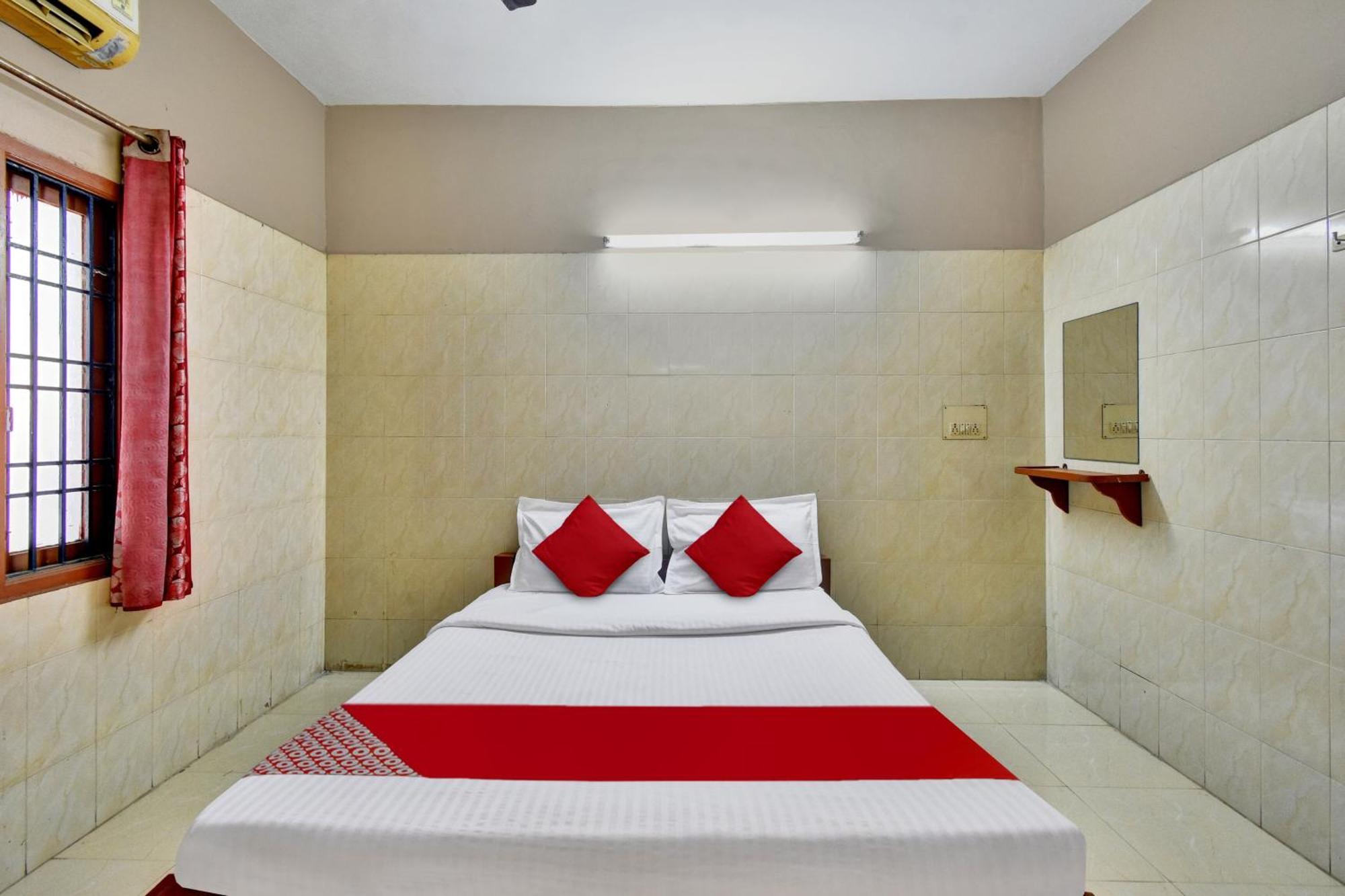 Super Hotel O Rk Residency チェンナイ エクステリア 写真