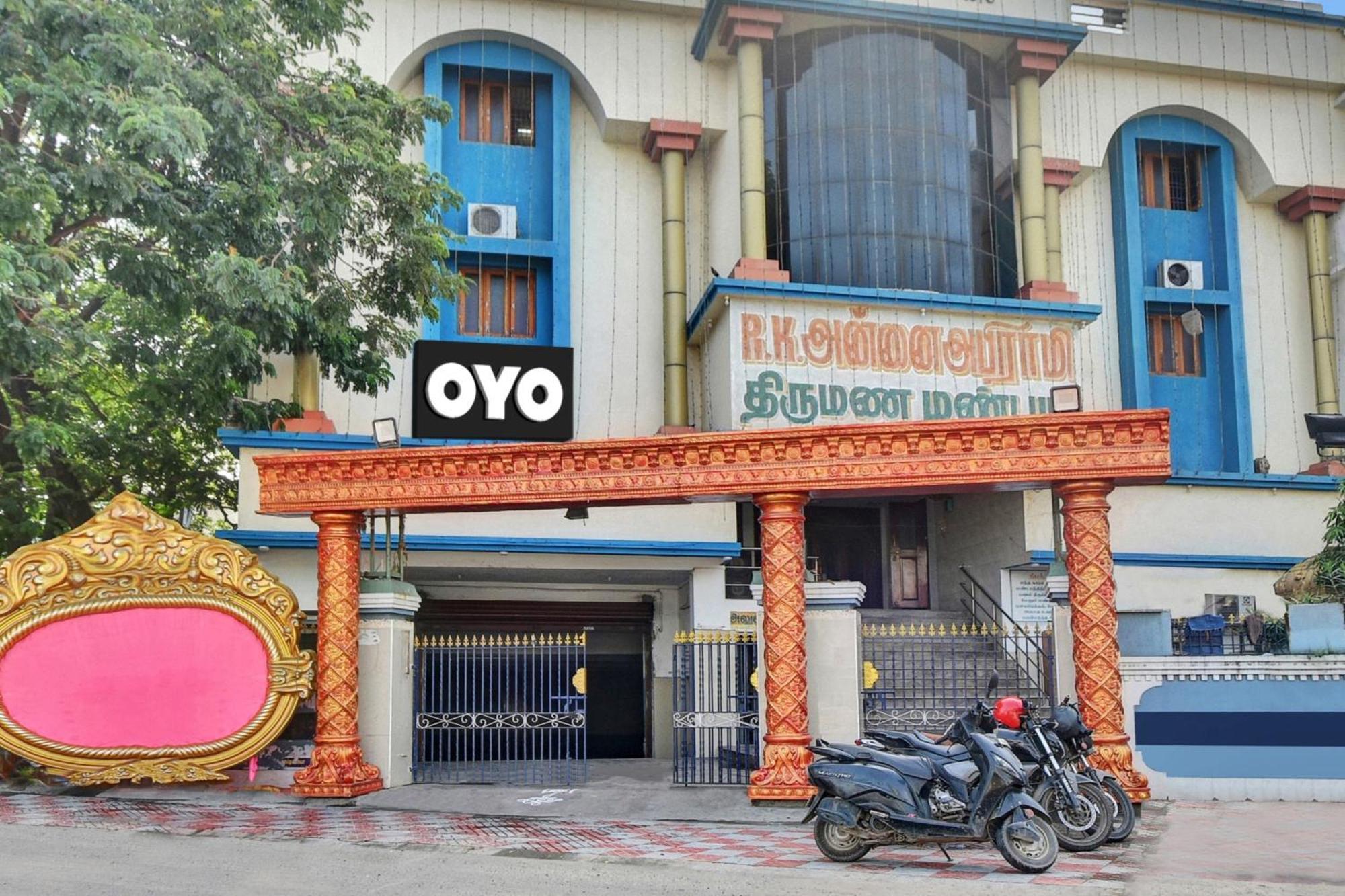 Super Hotel O Rk Residency チェンナイ エクステリア 写真