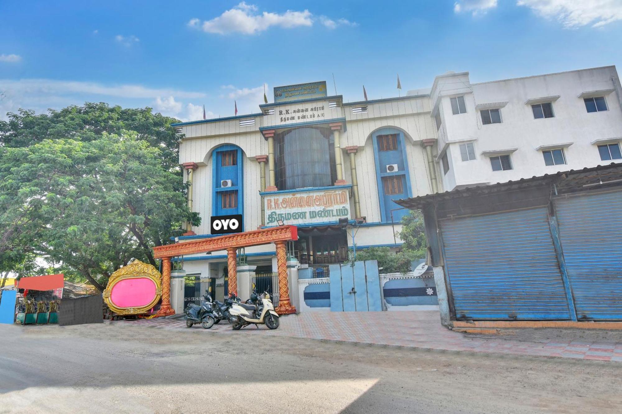 Super Hotel O Rk Residency チェンナイ エクステリア 写真